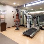 Best Western 7 gym