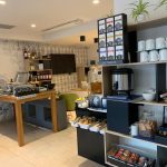 G Hotel - breakfast