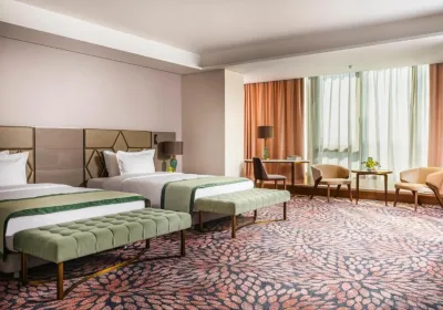 Twin Room