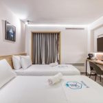 JL Hotel - Room 2 beds 2
