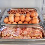 JL Hotel - breakfast 2