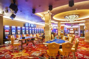 Palms Royale Sofia Casino