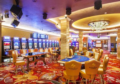 Palms Royale Sofia Casino