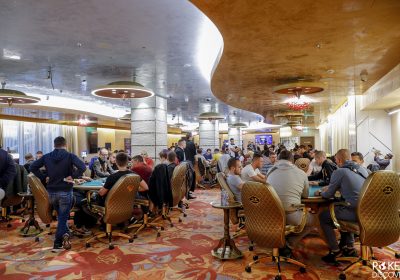 Palms Royale Poker