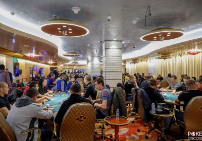 Palms Royale Poker