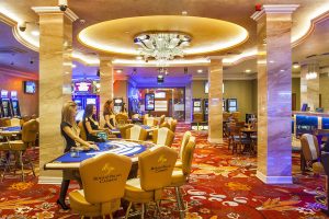 Palms Royale Sofia Casino