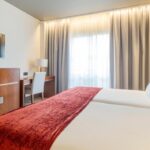 alcora 5 room 2 camas