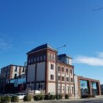 Arena Hotel - Building