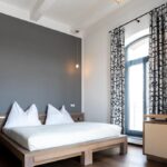 Arena Hotel - Bed