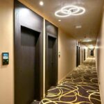 Card Hotel - Corridor
