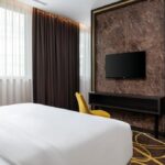 Card Hotel - Bed